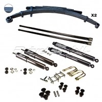 DTSK-HOL02H Enduro Nitro Gas Lift Kit - Heavy Duty